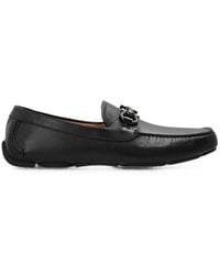 Ferragamo - Solid Parigi New Loafers - Lyst