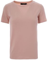 Weekend by Maxmara - T-Shirt Basic - Lyst