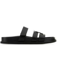 Tory Burch - Ines Slider Sandals - Lyst