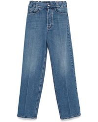MERYLL ROGGE - Straight Jeans - Lyst