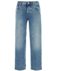 Gucci - Straight Fit Jeans - Lyst