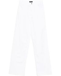 Fay - Straight Leg Jeans - Lyst
