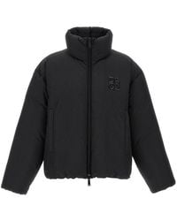 DSquared² - Solid Mock Collar Jacket - Lyst