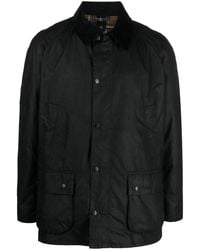 Barbour - Waxed Cotton Classic Jacket - Lyst