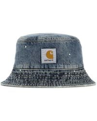 Carhartt - Belmar Logo Bucket Hat - Lyst