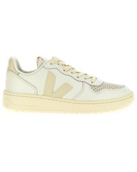 Veja - 'V-10' Sneakers - Lyst