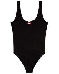 DIESEL - Solid Swimwear - Lyst