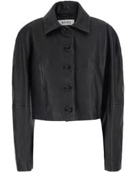 Rohe - Shirt Collar Jacket - Lyst