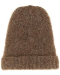 Maison Margiela - 'Four Stitches' Cap - Lyst