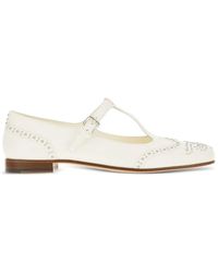Church's - Leather Mary-Jane Ballets - Lyst