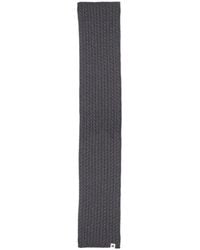 Bally - Knitted Scarf - Lyst