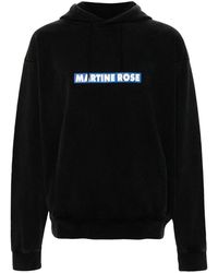 Martine Rose - Classic Hoodie - Lyst