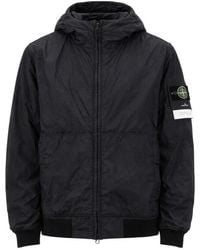 Stone Island - Regular Hood Jacket - Lyst