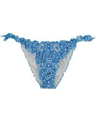 MC2 Saint Barth - Moon Bikini Bottom - Lyst