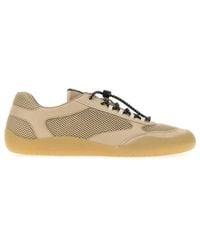 Prada - Solid Sneakers - Lyst
