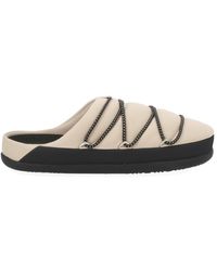 Moon Boot - Slip On Slippers - Lyst