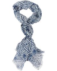 PATCHOULI - Geometric Scarf - Lyst