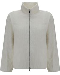 GONGDID DESIGN - Mock Collar Jacket - Lyst