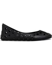 Alaïa - Ballet Flat - Lyst