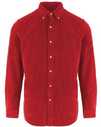 Polo Ralph Lauren - Regular Logo Shirt - Lyst