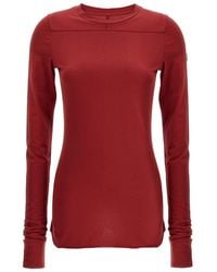 Rick Owens - Moncler + 'Girder' T-Shirt - Lyst