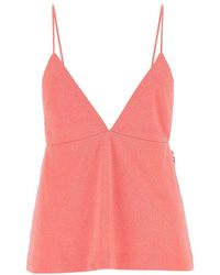 DSquared² - Dsquared Viscose Top - Lyst