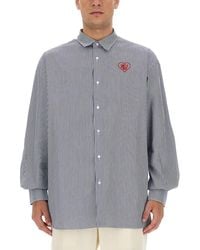 FAMILY FIRST - Light Stripes Shirt - Lyst