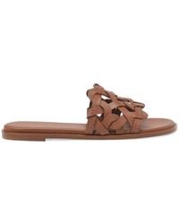 Gianvito Rossi - Amalfi Sandal - Lyst