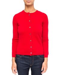 LA ROSE - Cashmere Sweater - Lyst