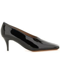 Stella McCartney - Square Toe Shoe - Lyst