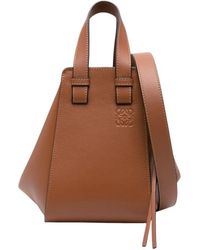 Loewe - Compact Hammock Mini Satchel - Lyst