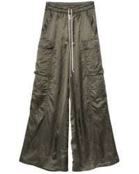 Rick Owens - Carco Drawstring Trousers - Lyst
