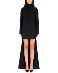 Tom Ford - Cocktail Dress With High Neckline - Lyst