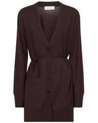 Dries Van Noten - V-Neck Sweater - Lyst