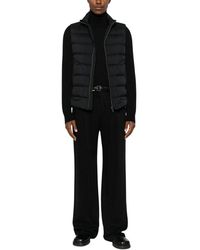 Herno - Quilted Sleeveless Jacket - Lyst