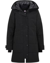 Canada Goose - Shelburne Parka Jacket - Lyst