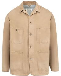 Maison Margiela - Cotton Sports Jacket - Lyst