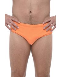 DSquared² - Solid Swim Brief - Lyst