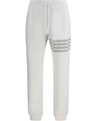 Thom Browne - Stripes Regular Joggers - Lyst