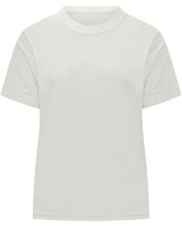 Y-3 - Logo T-Shirt - Lyst