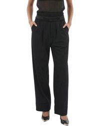 DSquared² - Relaxed Pleated Pants - Lyst