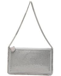 Stella McCartney - Falabella Small Clutch - Lyst
