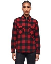Woolrich - Regular Checks Shirt - Lyst