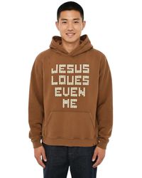 DSquared² - Regular Distressed Hoodie - Lyst