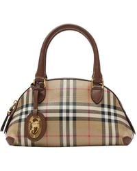 Burberry - Primrose Mini Duffle Bag - Lyst