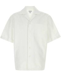 Bottega Veneta - Regular Solid Shirt - Lyst