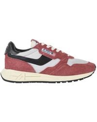 Autry - Color-Block Reelwind Sneakers - Lyst