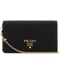 Prada - Shoulder Bags - Lyst