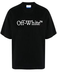 Off-White c/o Virgil Abloh - Off T-Shirts And Polos - Lyst