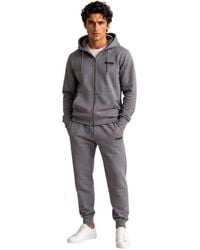 EA7 - Regular Logo Tracksuit - Lyst